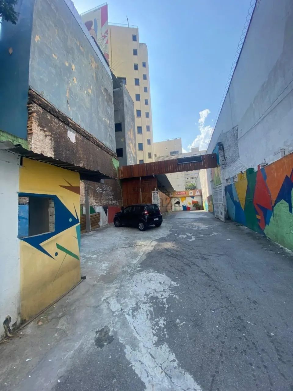 Terreno Comercial - Campos Elíseos - 422m². - Foto 2
