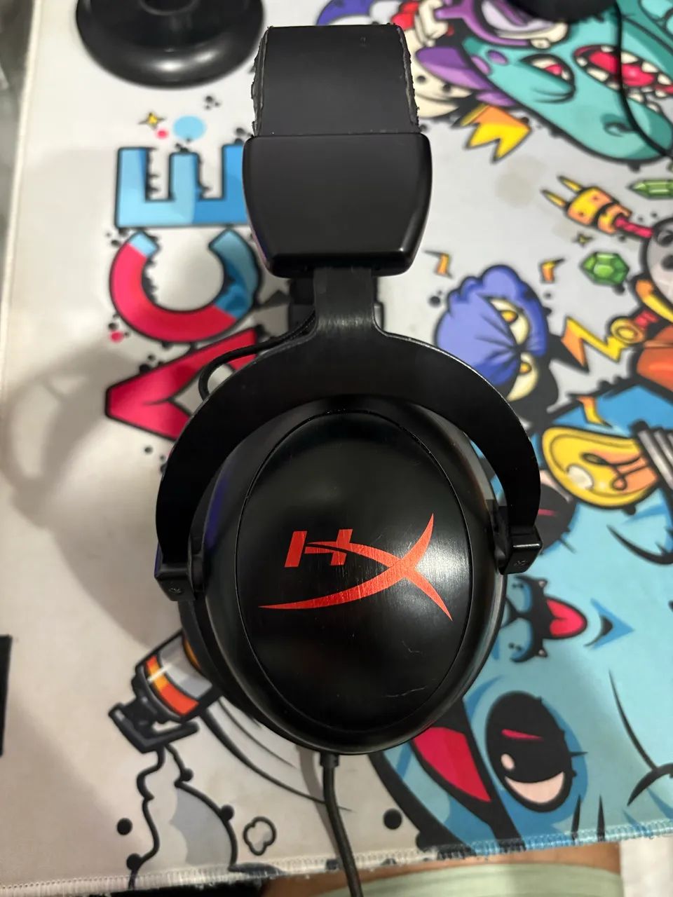 Fone HyperX Cloud Core, 7.1 sem microfone  - Foto 2