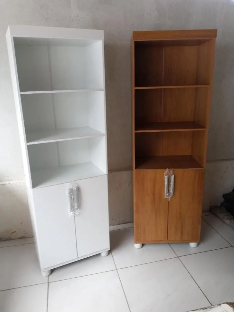 Multiuso com Portas em baixo 
