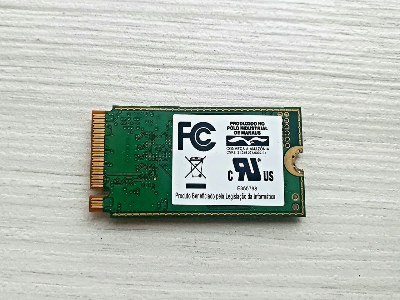 Ssd 2242 Adata - Foto 2