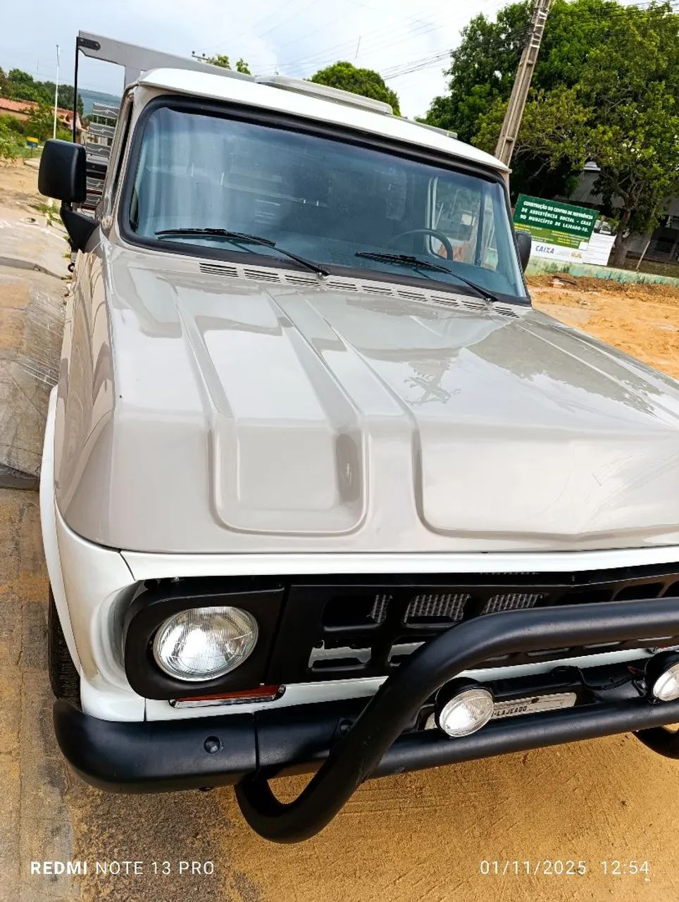 Chevrolet D-10 Diesel 1982 - Foto 2