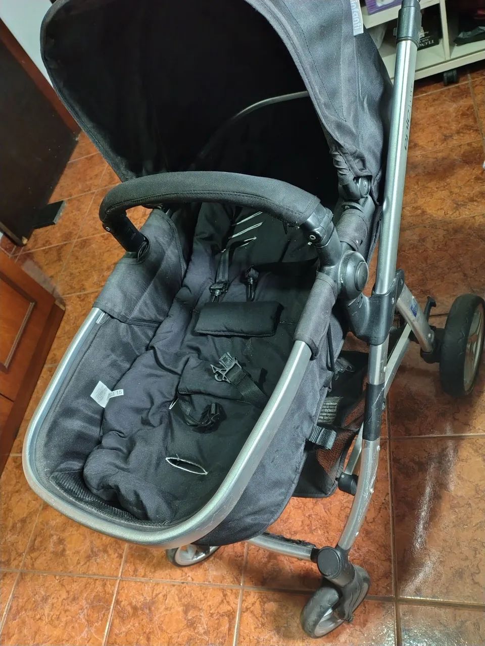 Carrinho de bebê  - Foto 2
