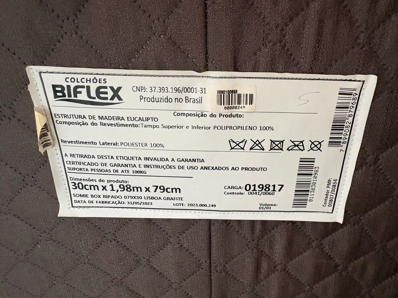Cama Box Queen - Foto 4