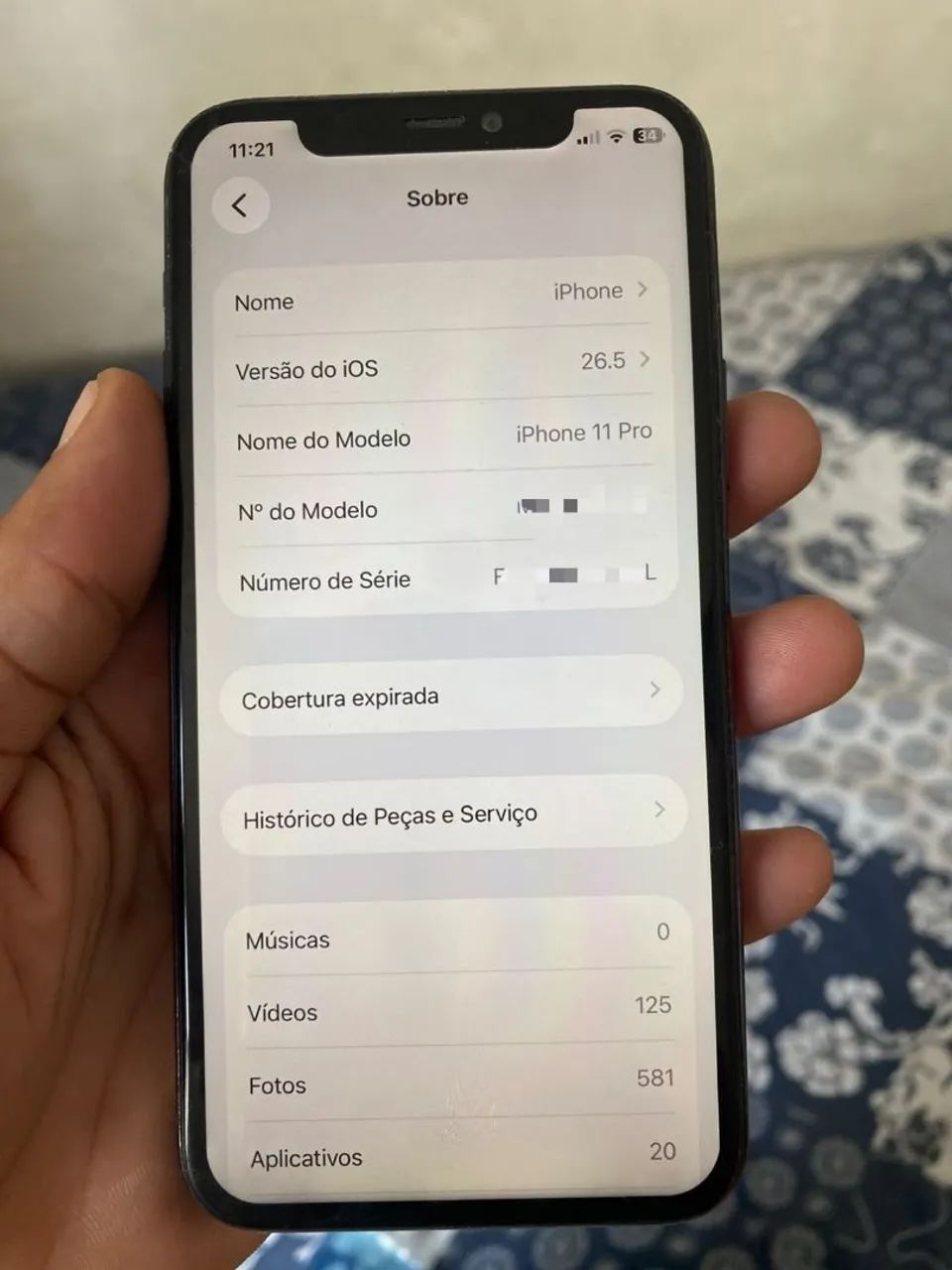 Iphone 11 pro - Foto 2