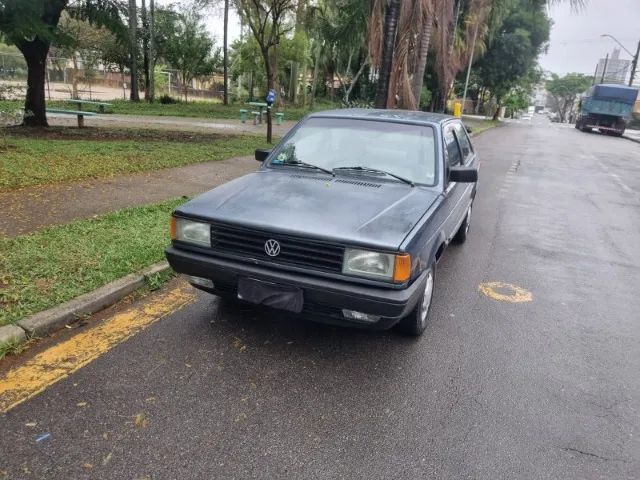 Volkswagen Voyage VOYAGE C/CL/Fox 1.6 1990