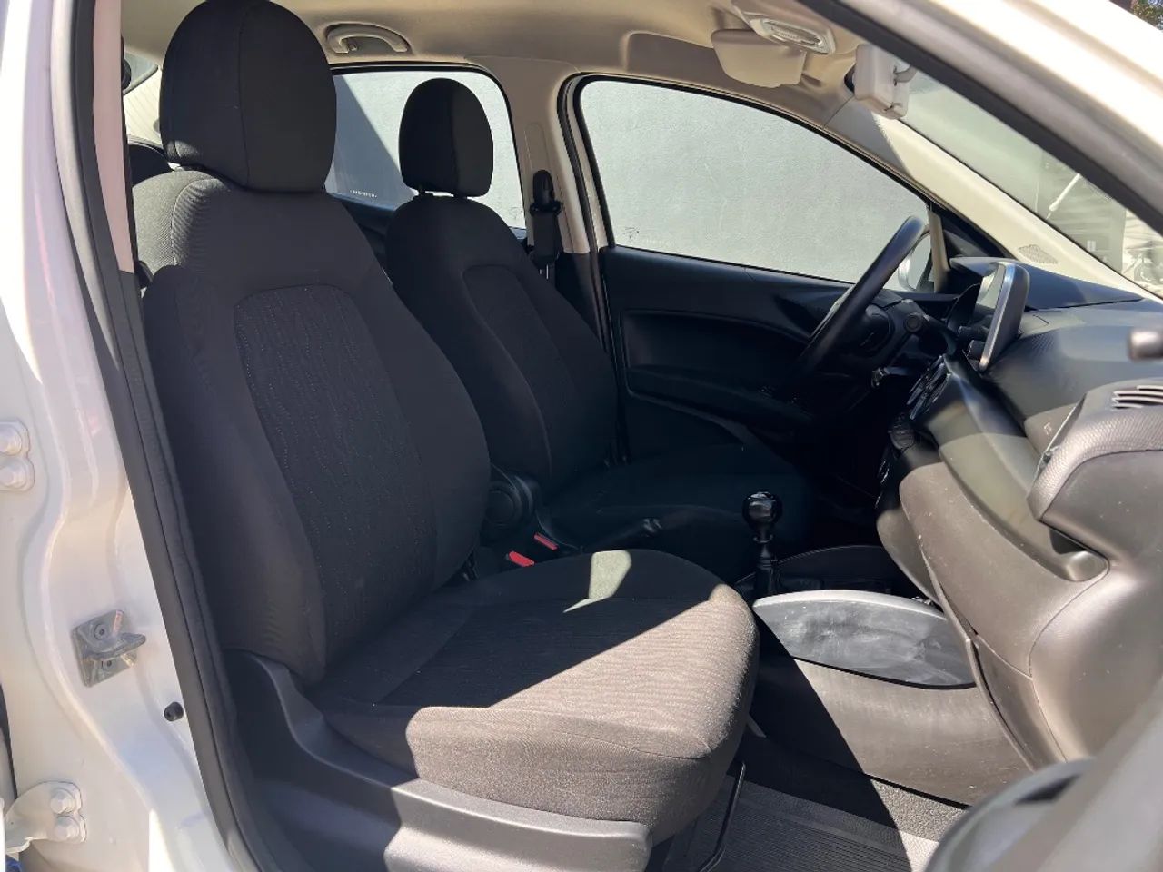 Fiat Cronos 1.3 8V Flex 2022 - Foto 5