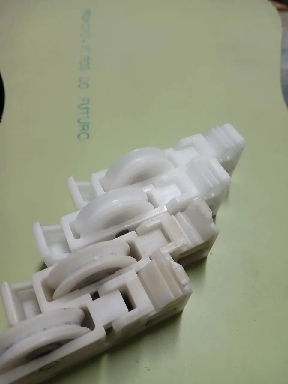 Roldanas,para porta de correr.  - Foto 2
