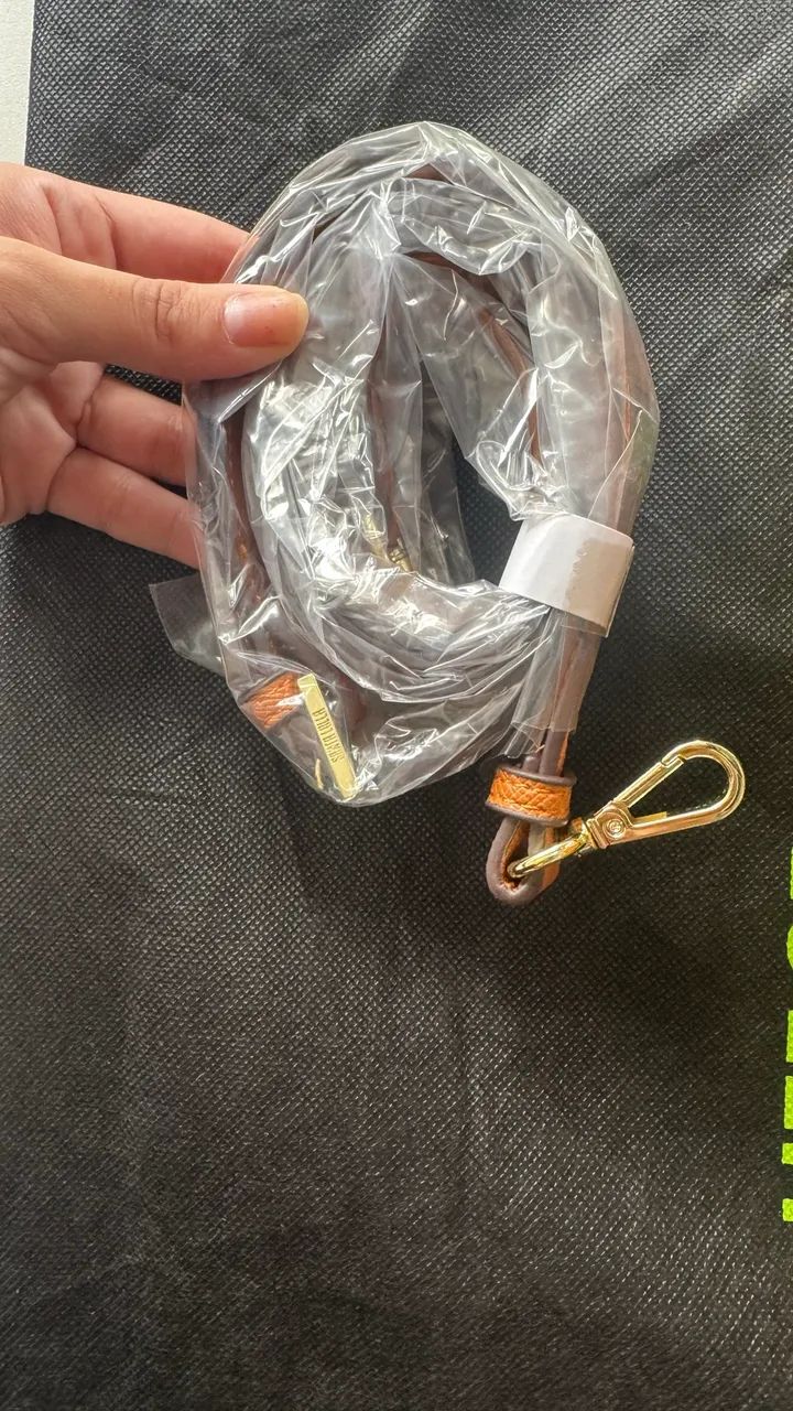 BOLSA SANTA LOLLA - NOVA, COM ETIQUETA  - Foto 2
