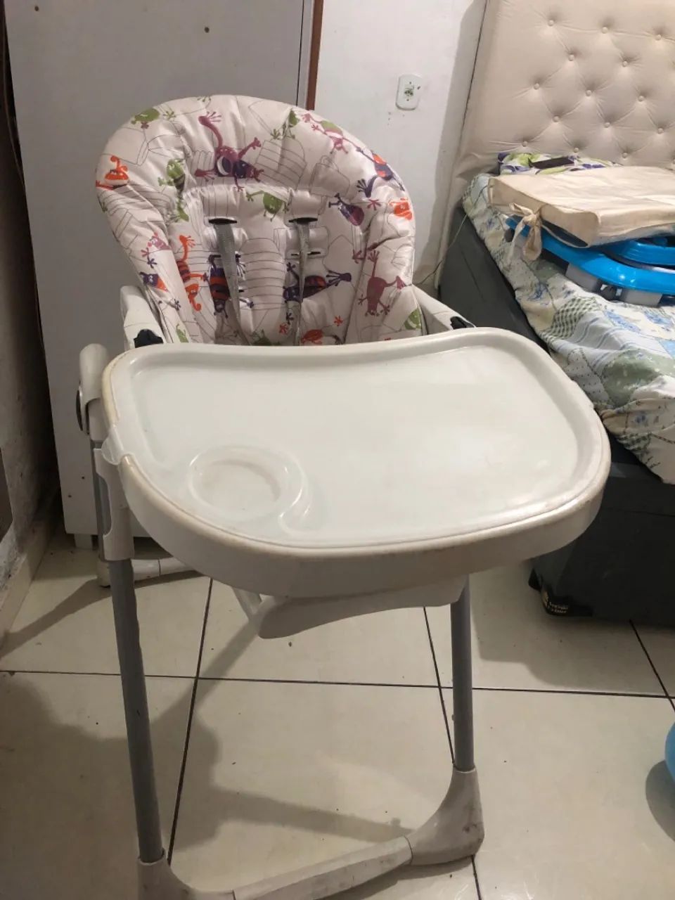 Cadeira de alimentação para bebê  - Foto 3