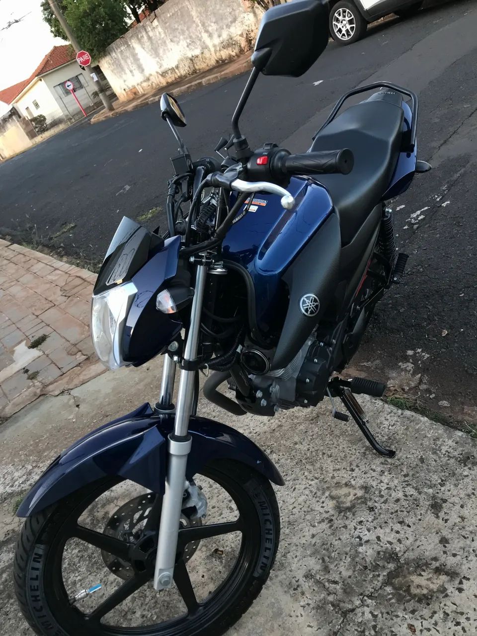Yamaha FACTOR 2024