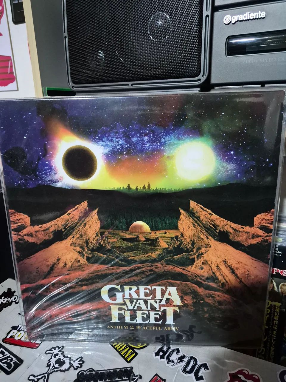 Lp vinil Greta Van Fleet