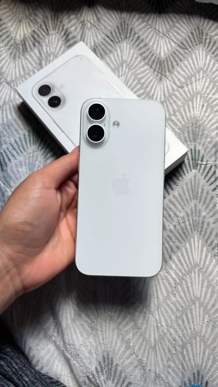 iPhone 16 128gb 