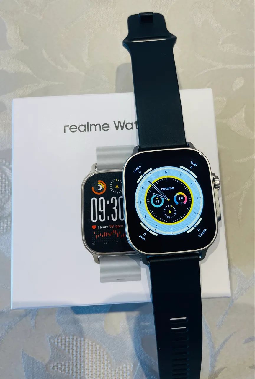 Smartwatch Realme Watch 5