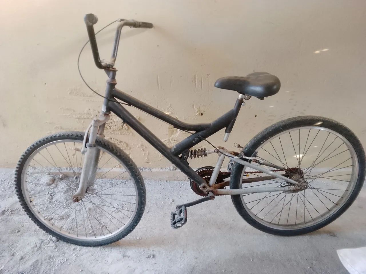 Bicicleta 100$