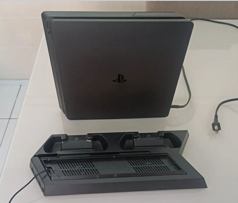 Playstation 4 Slim 500GB - Foto 2