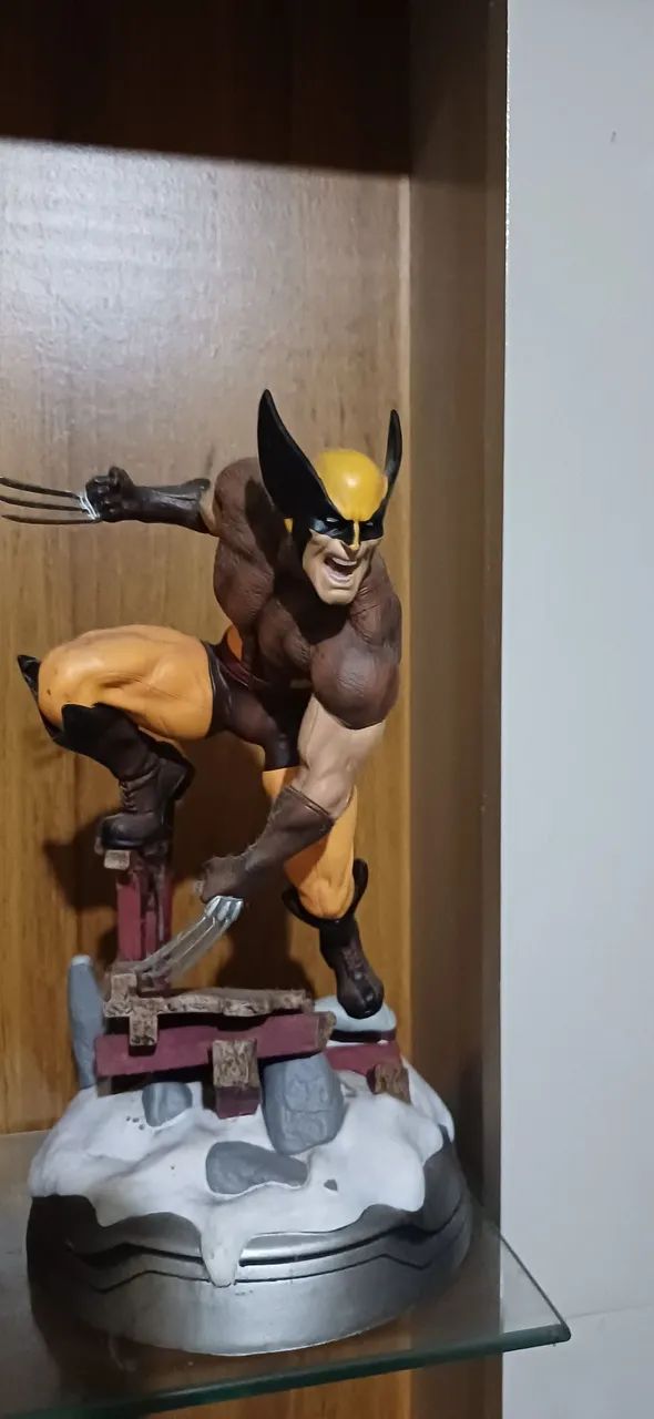 Wolverine comics 