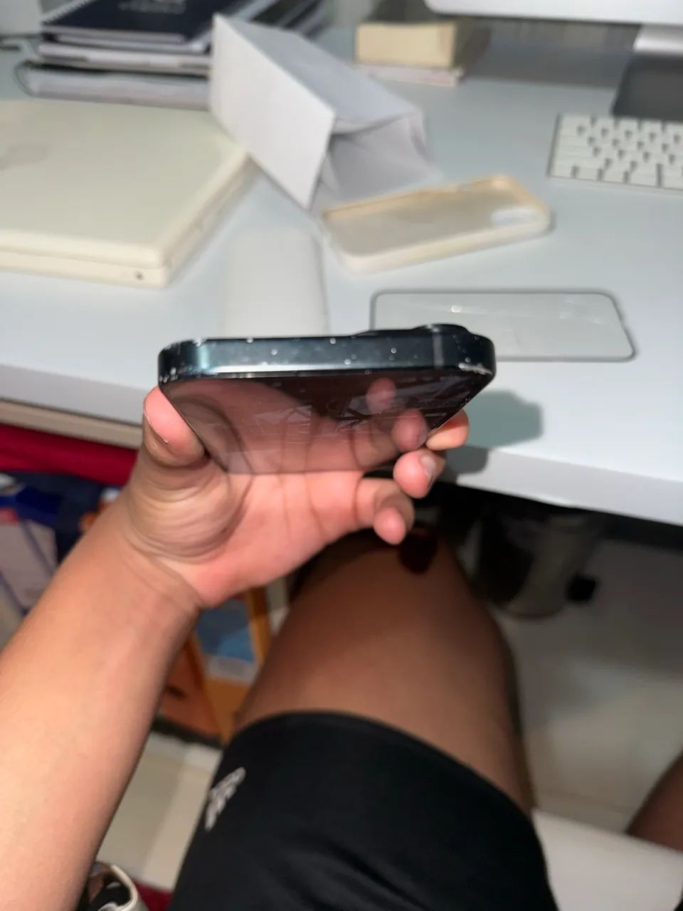 iPhone 15 preto 128gb - Foto 3