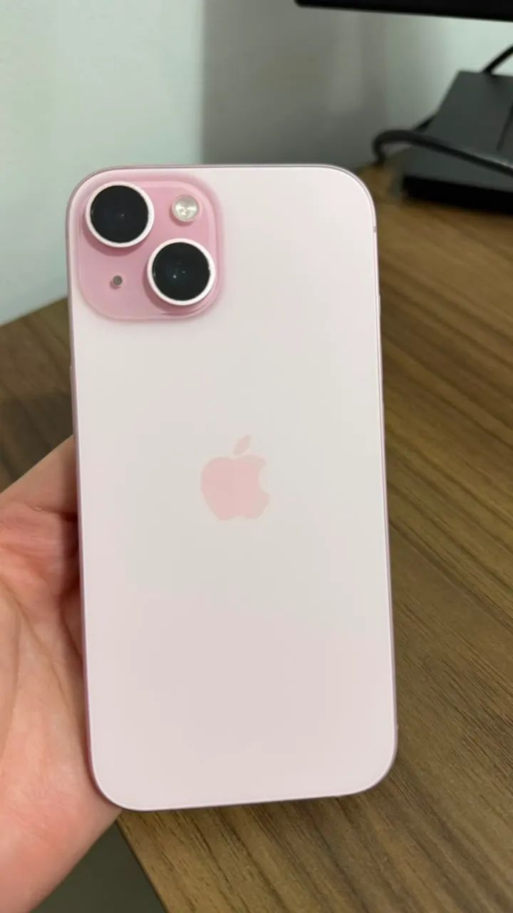 Vende-se iPhone 15, 128GB em ótimo estado  - Foto 3