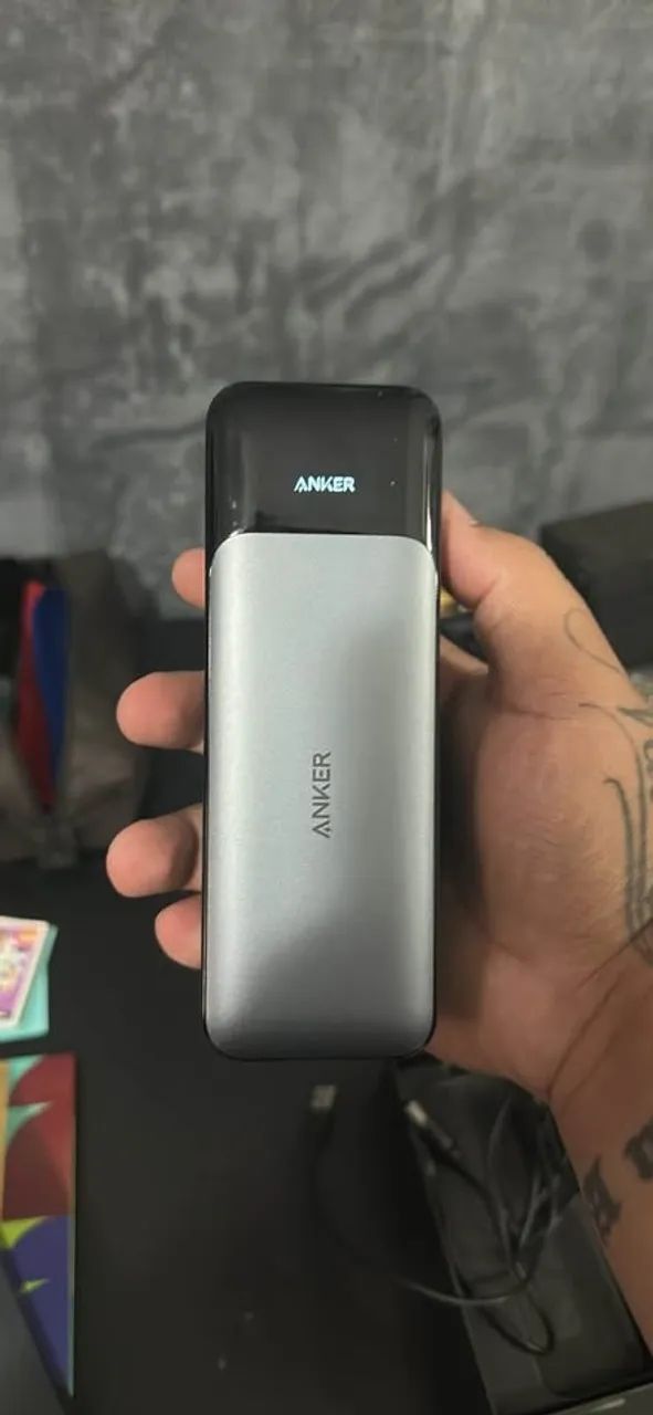 POWER BANK ANJER 737 24000
