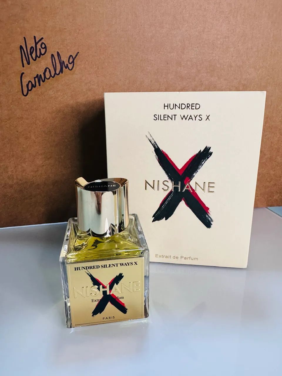 Nishane - Hundred Silent Ways X 100ml