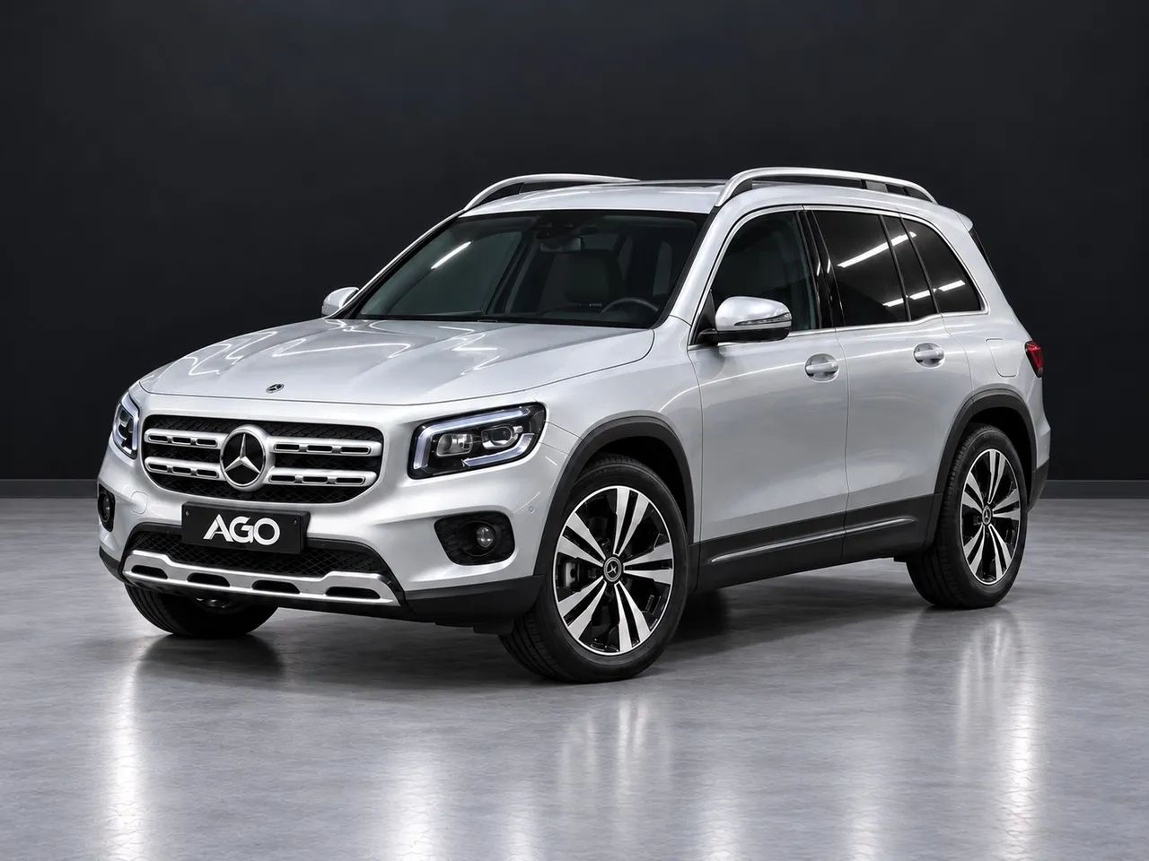 Mercedes-Benz GLB 200 Advance 1.3 TB 16V AUT 2021
