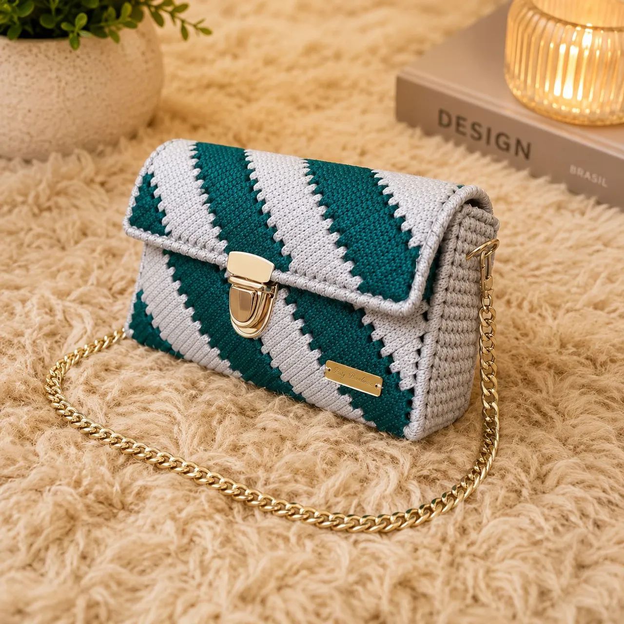 Bolsa Clutch - Foto 4