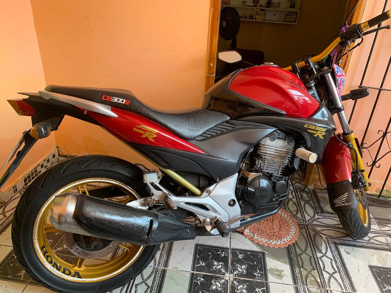 CB 300 conservada  - Foto 2