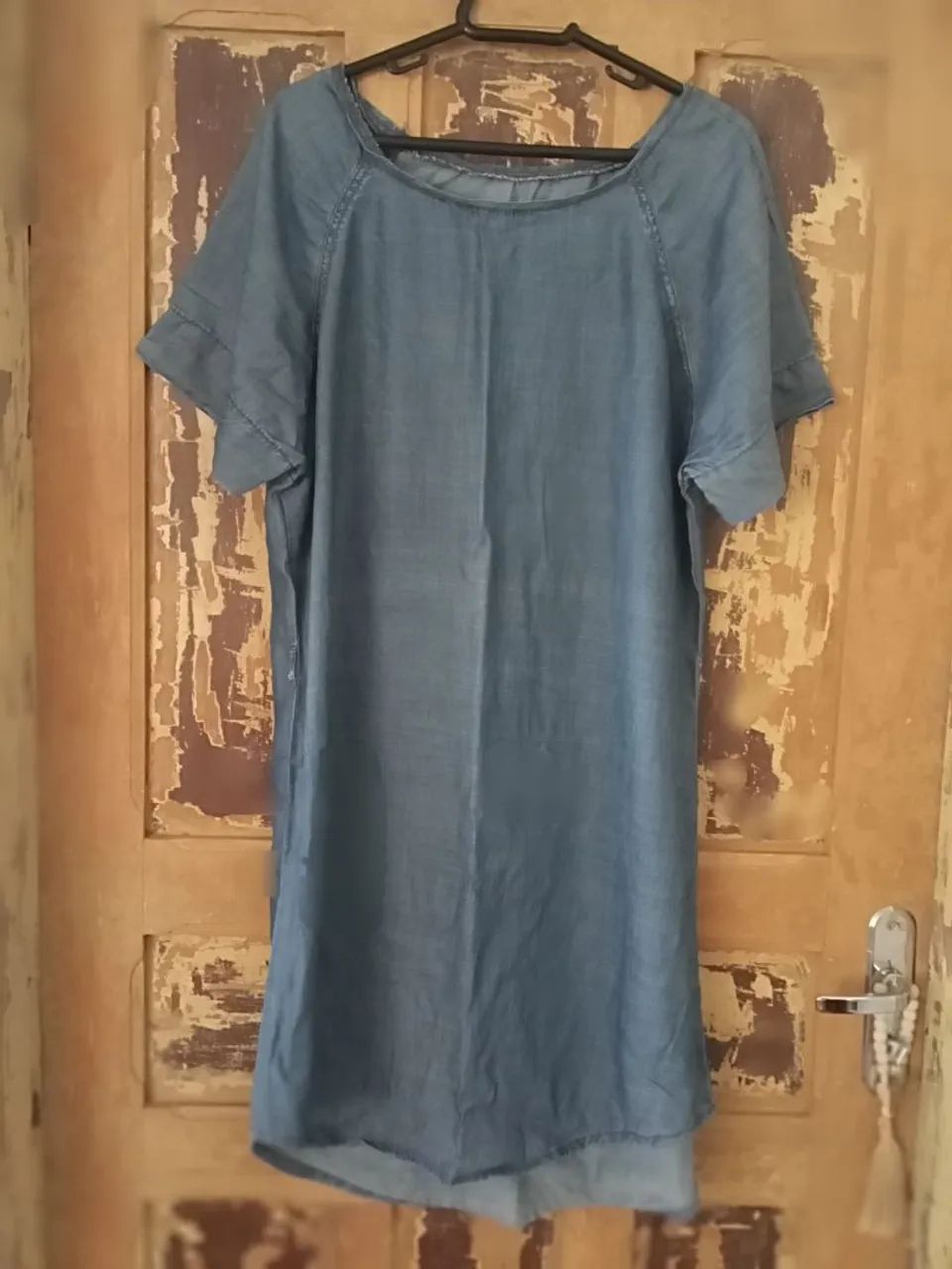 Vestidinho Jens 