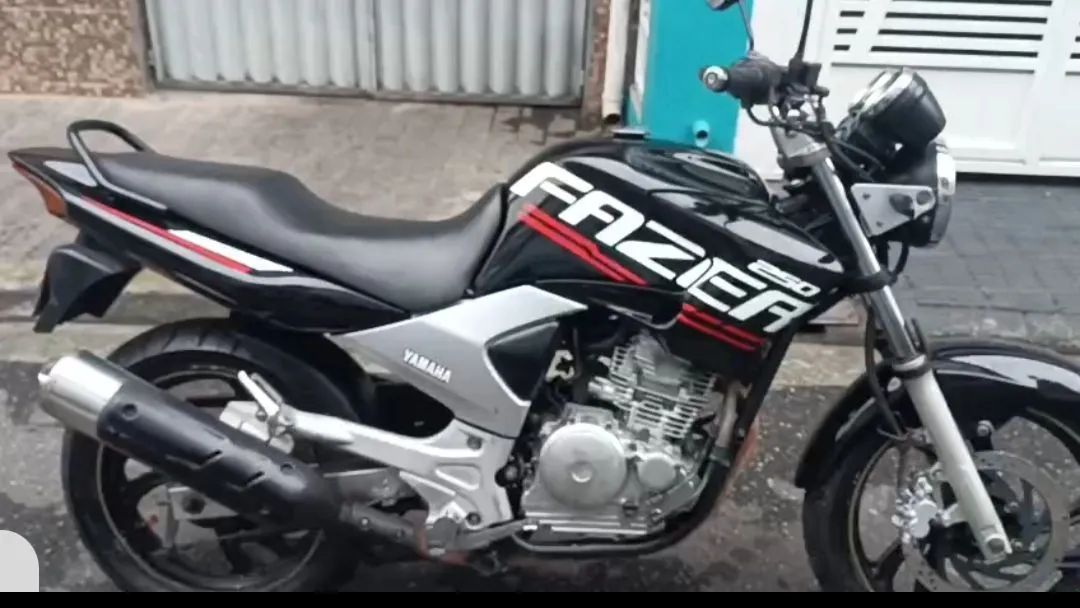 Fazer 250 - Foto 4