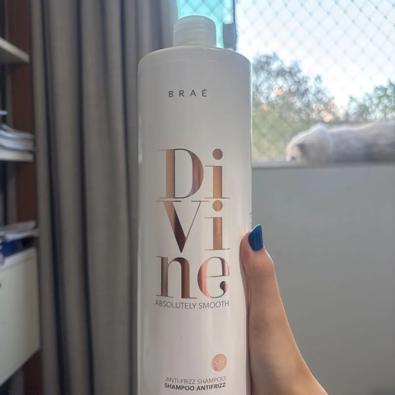 Shampoo e máscara BRAÉ  - Foto 2