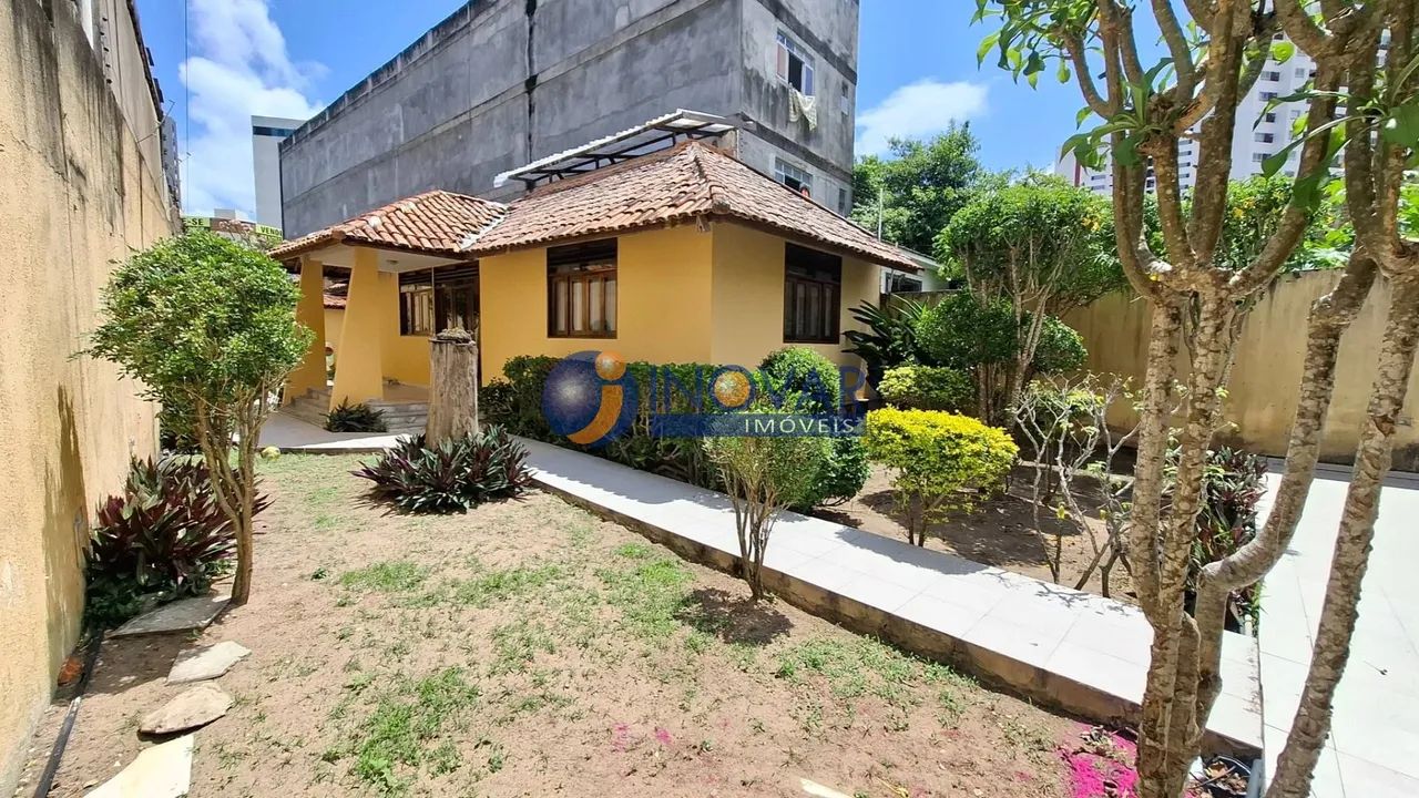 Casa para locação, com 01 quarto, no Centro de Campina Grande