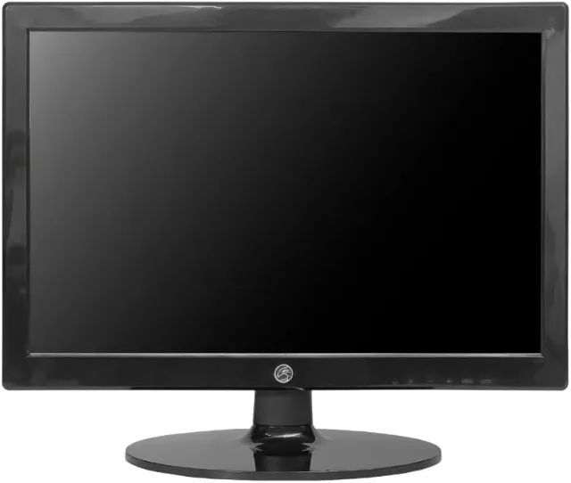 Monitor LED 15,4"  HDMI VGA Widescreen 60Hz  - Foto 2