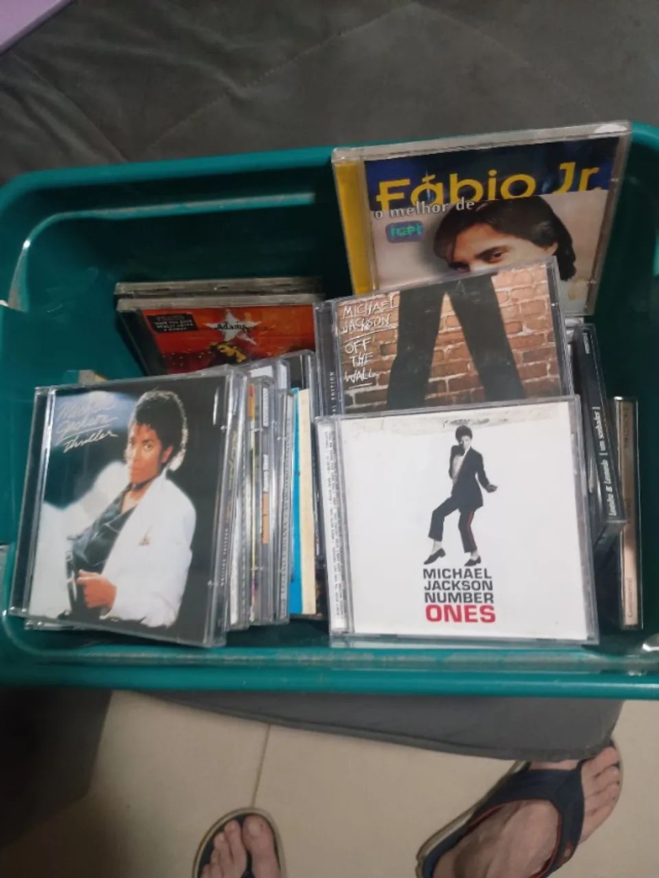 Cds originais 