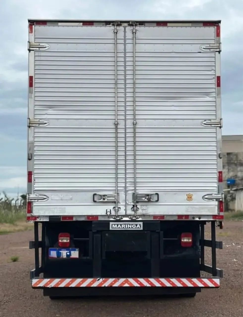 Vw 24250 4x2 2011 bau  - Foto 9