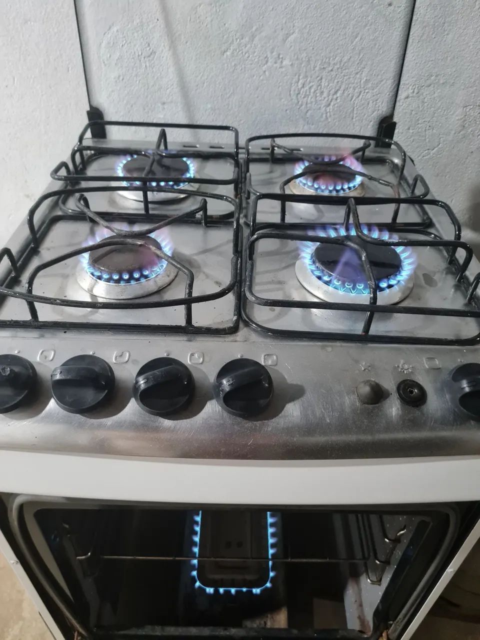 Fogão Electrolux. Faço entrega  - Foto 2
