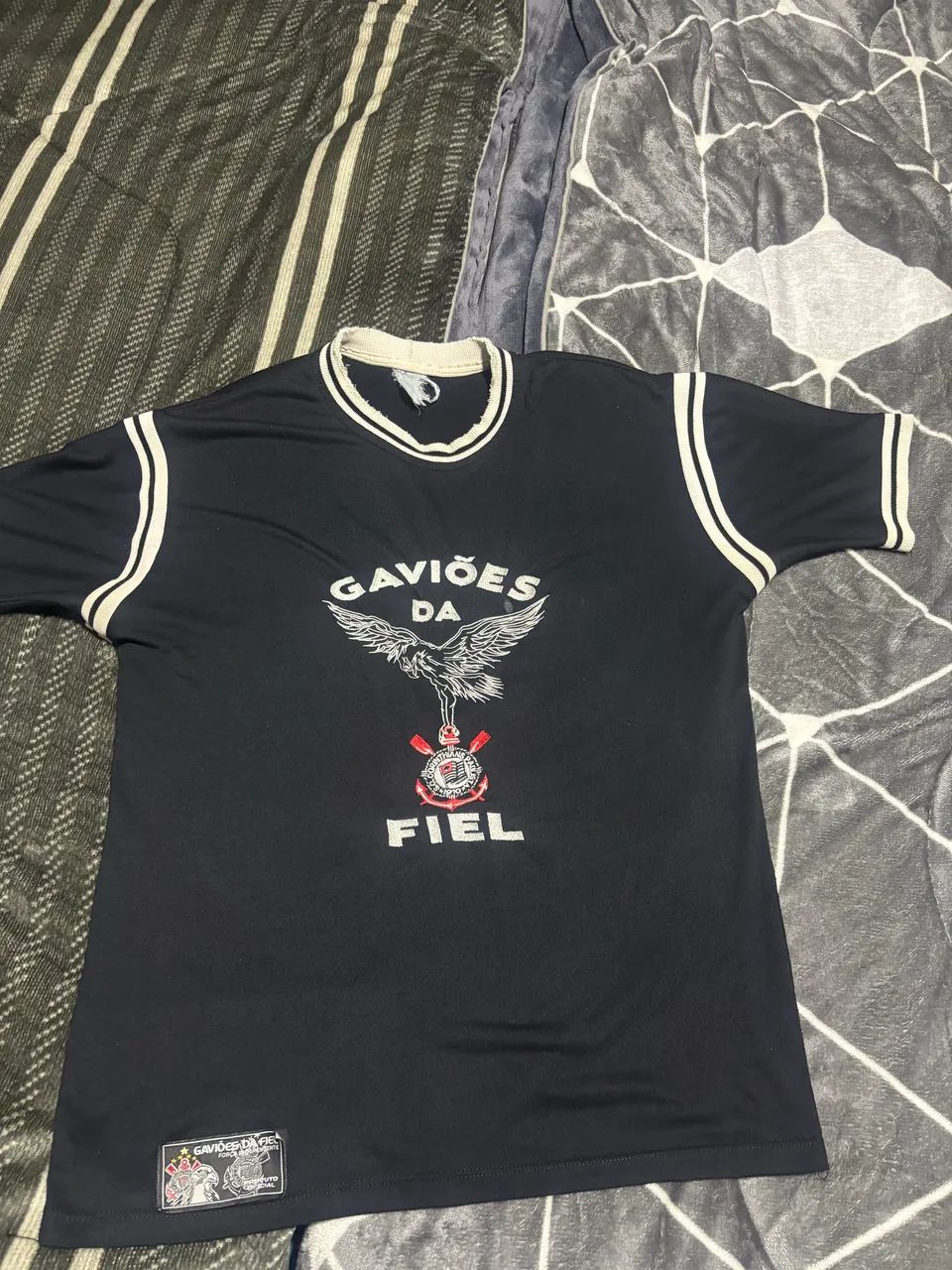 Camisa oficial Gaviões da Fiel 