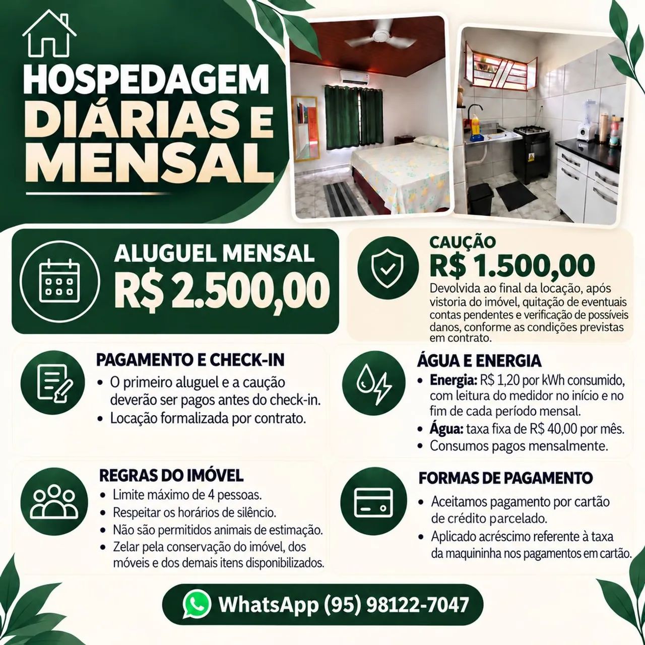 Apartamento NIG