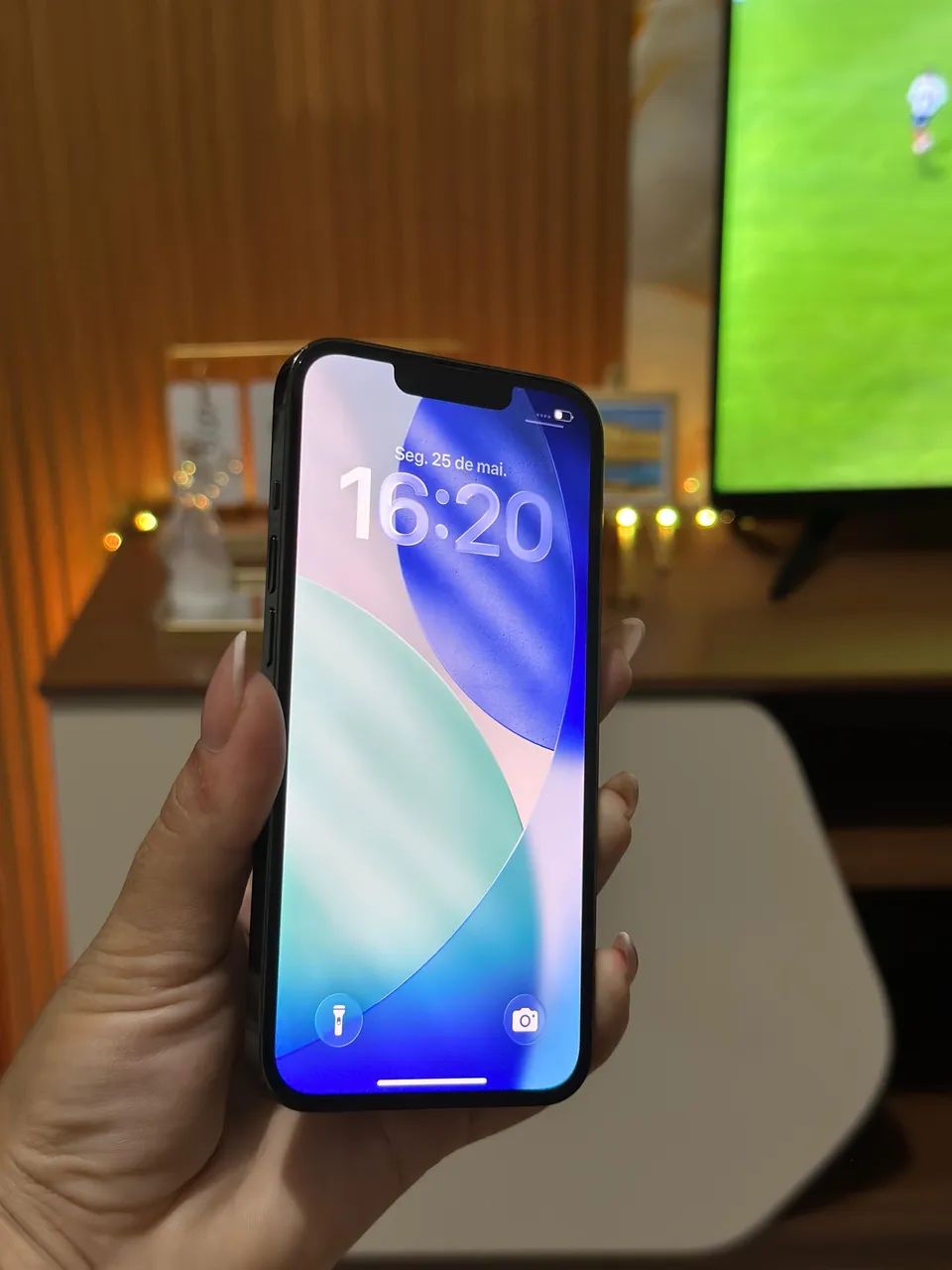 IPHONE 13 PRO 128GB TODO ORIGINAL - Celulares e Smartphones