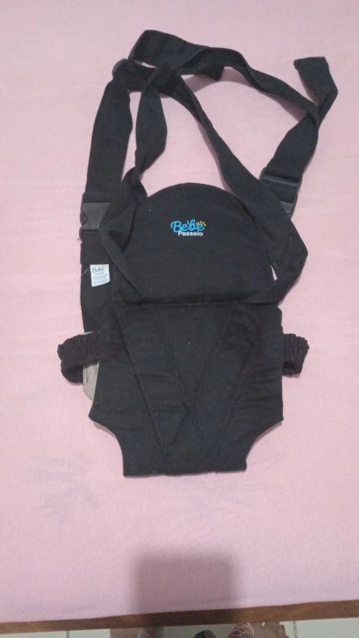 Canguru passeio