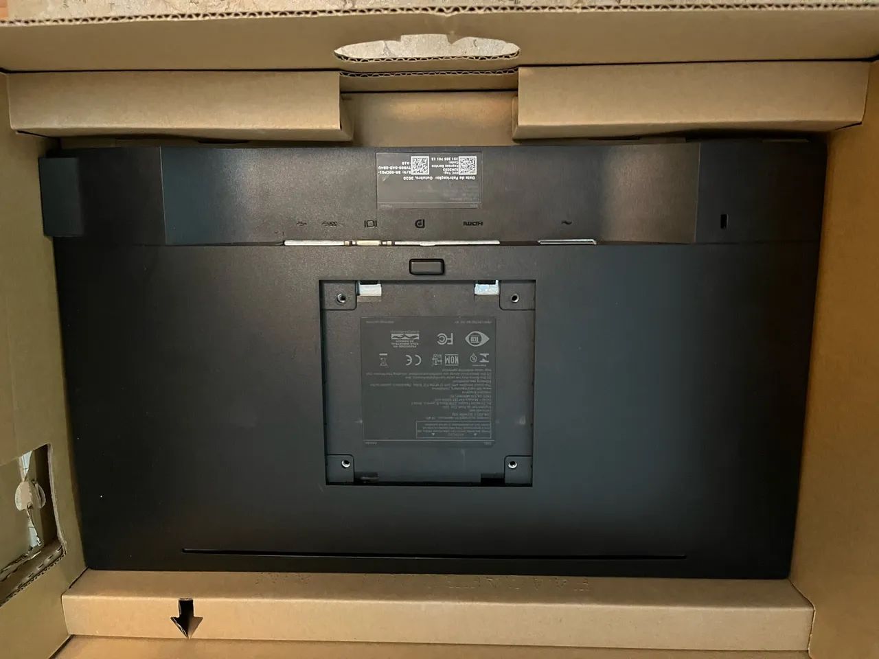 Monitor Dell - P2018H - Foto 4