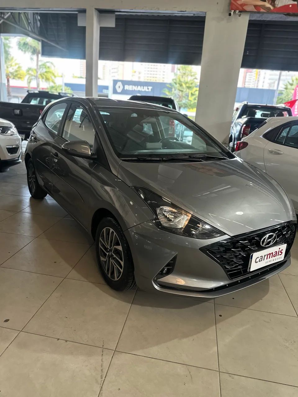 Hyundai HB20 Evolution 1.0 TB Flex 12V AUT 2022 - Foto 3