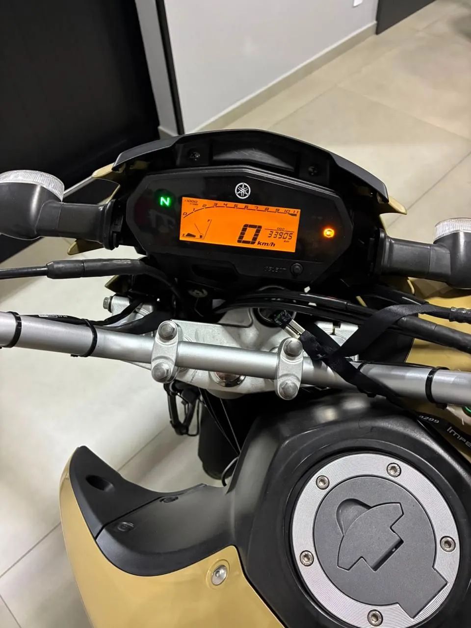 XTZ 250 LANDER 249cc/LANDER BLUEFLEX/ABS - Foto 3