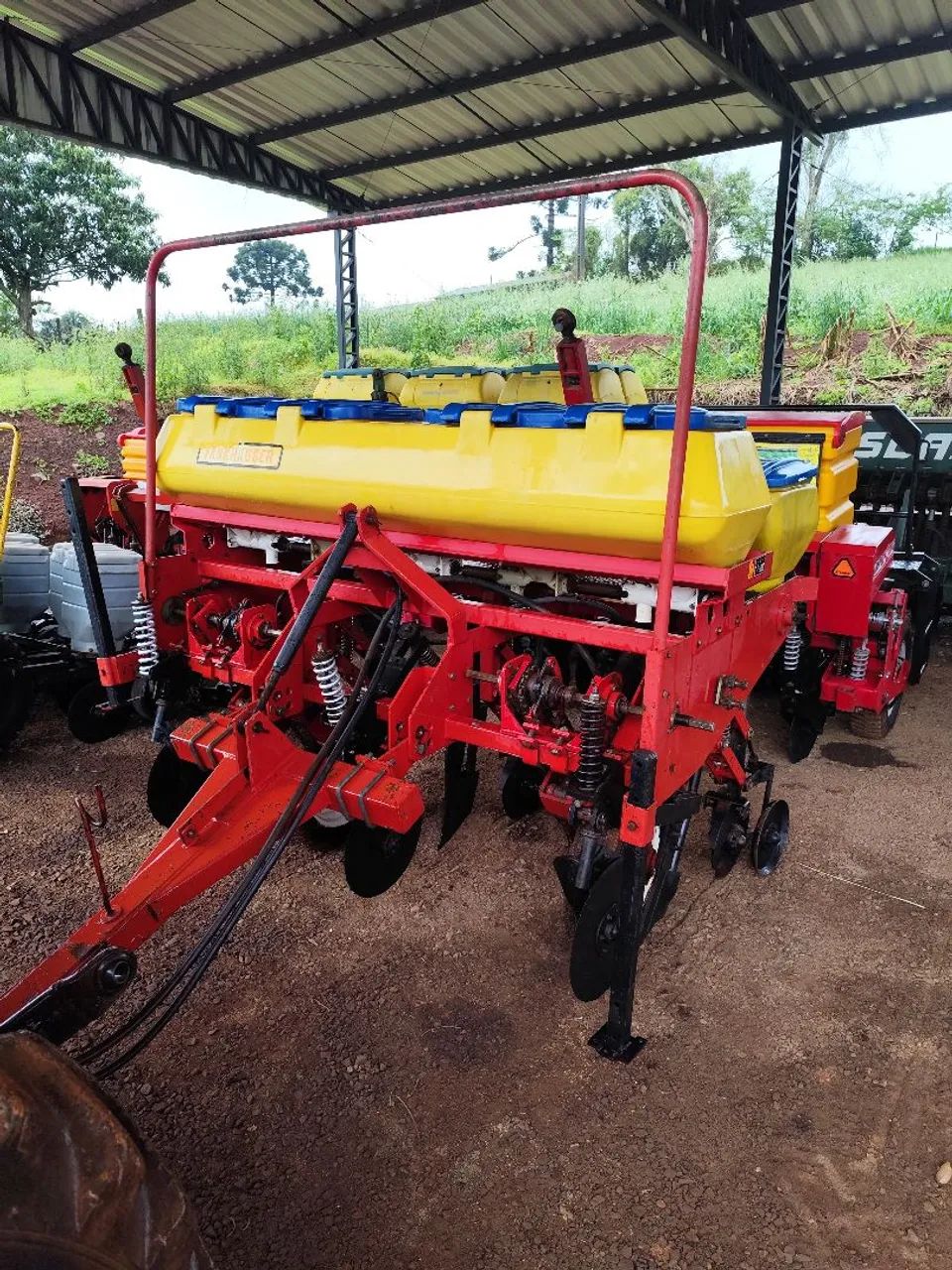 Máquinas agricolas - Foto 2