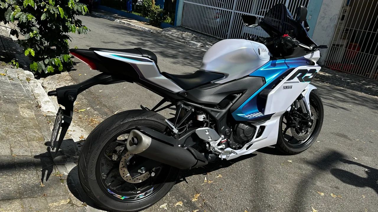 Yamaha R3 Conected - Foto 3