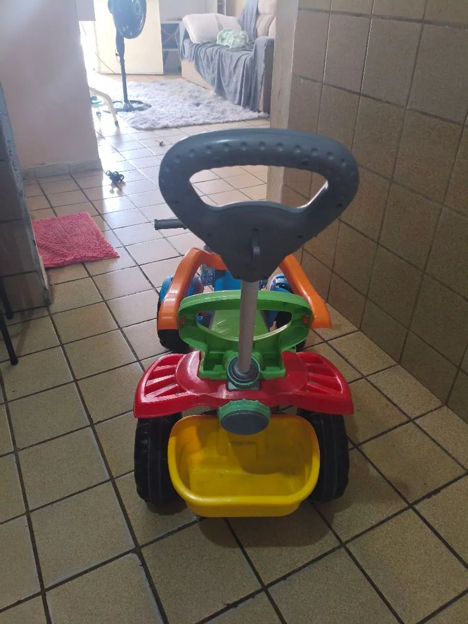 Carrinho de passeio  - Foto 3