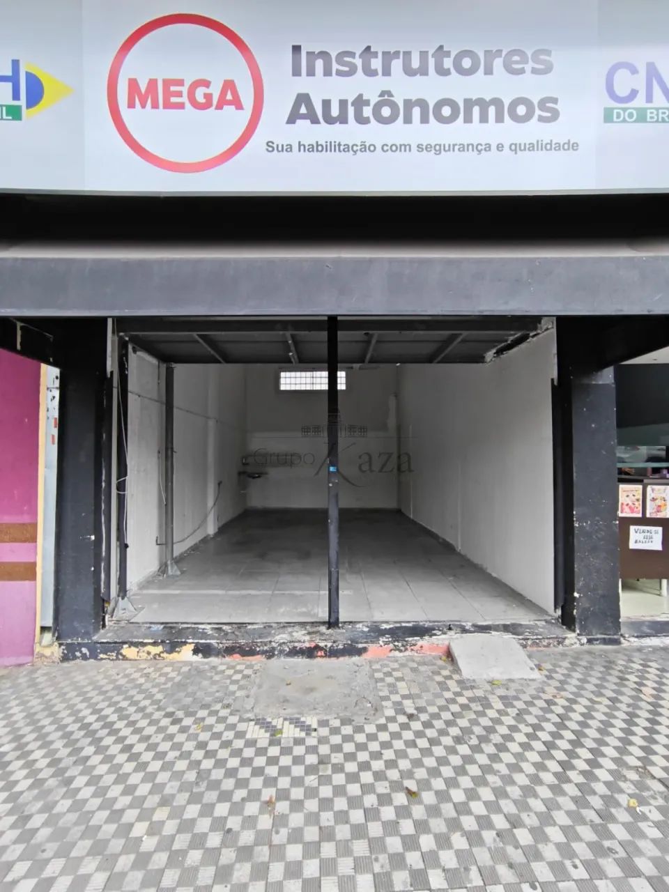 Ponto Comercial - Centro - São José do Campos - 35m². - Foto 2