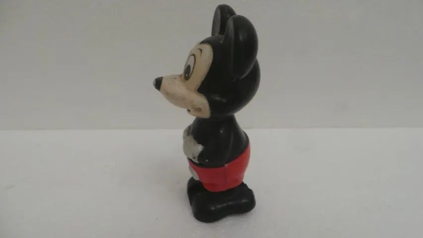 BONECO DE CORDA ANTIGO MICKEY DA DISNEY RARO!! - Foto 2