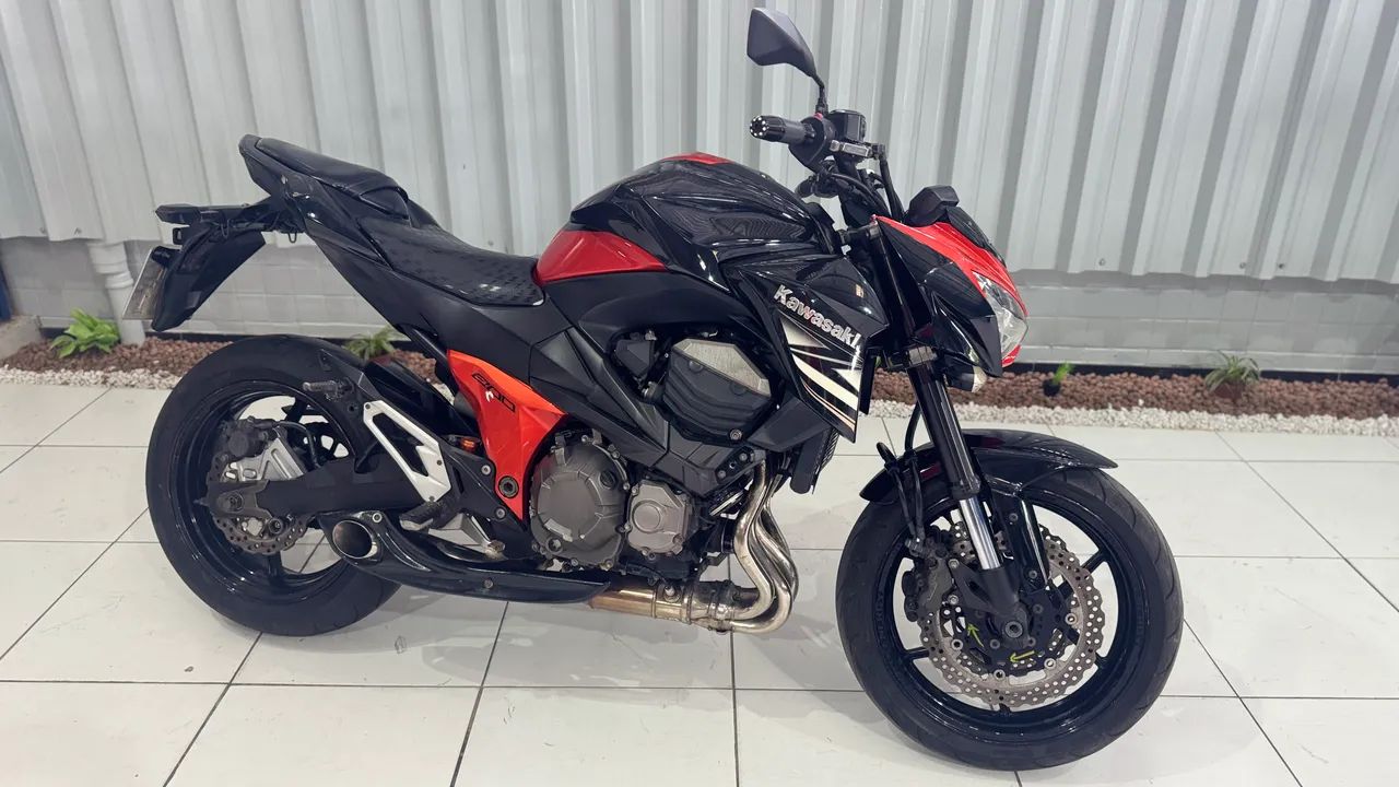Kawasaki Z-800 2014 - 1501838726 | OLX