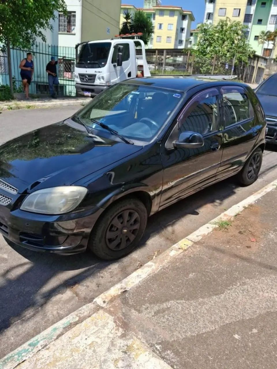 Chevrolet Celta 2012