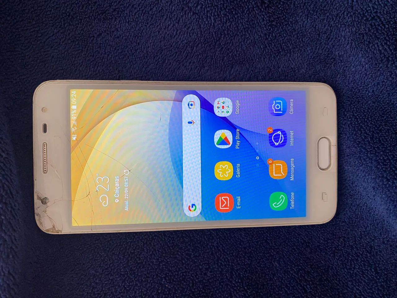 Samsung J5 prime 